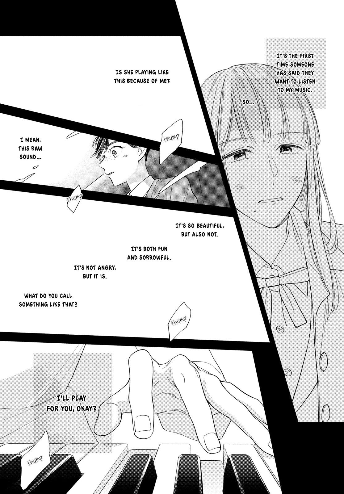 Saihate No Serenade Chapter 1 #27