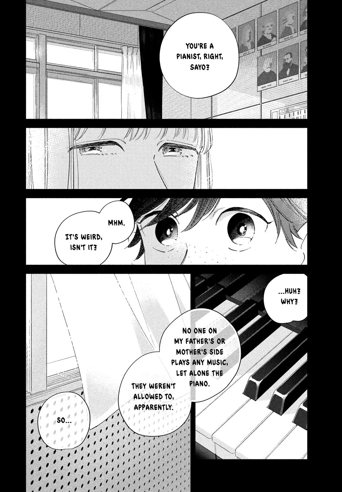 Saihate No Serenade Chapter 1 #38