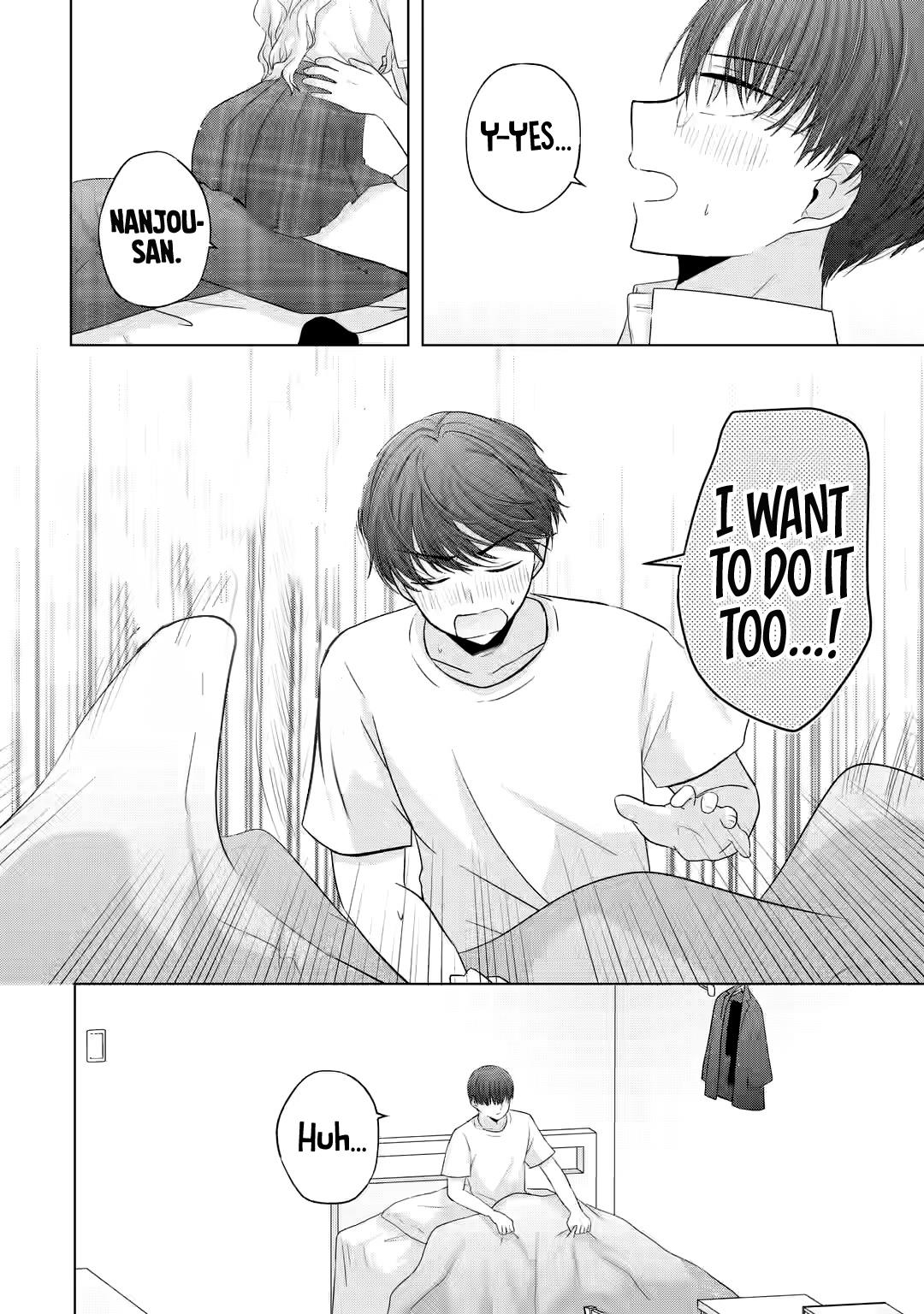 Nanjou-San Wa Boku Ni Dakaretai Chapter 9 #5