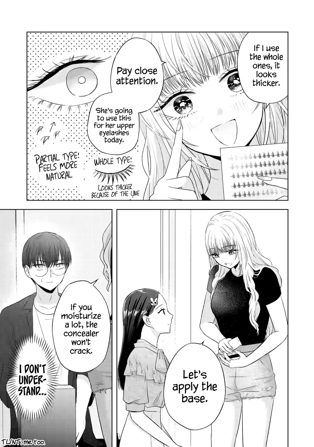 Nanjou-San Wa Boku Ni Dakaretai Chapter 9 #20