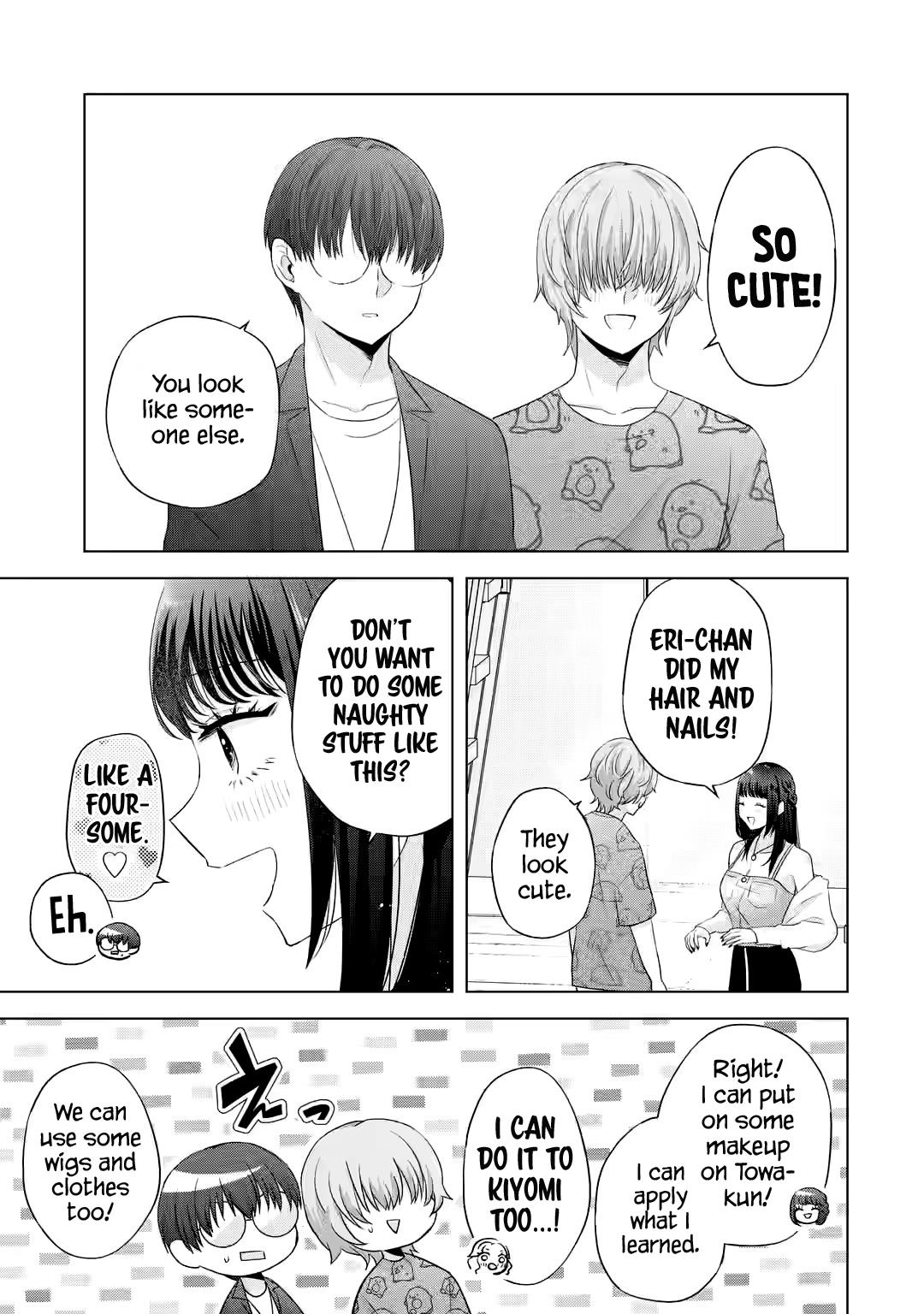 Nanjou-San Wa Boku Ni Dakaretai Chapter 9 #24