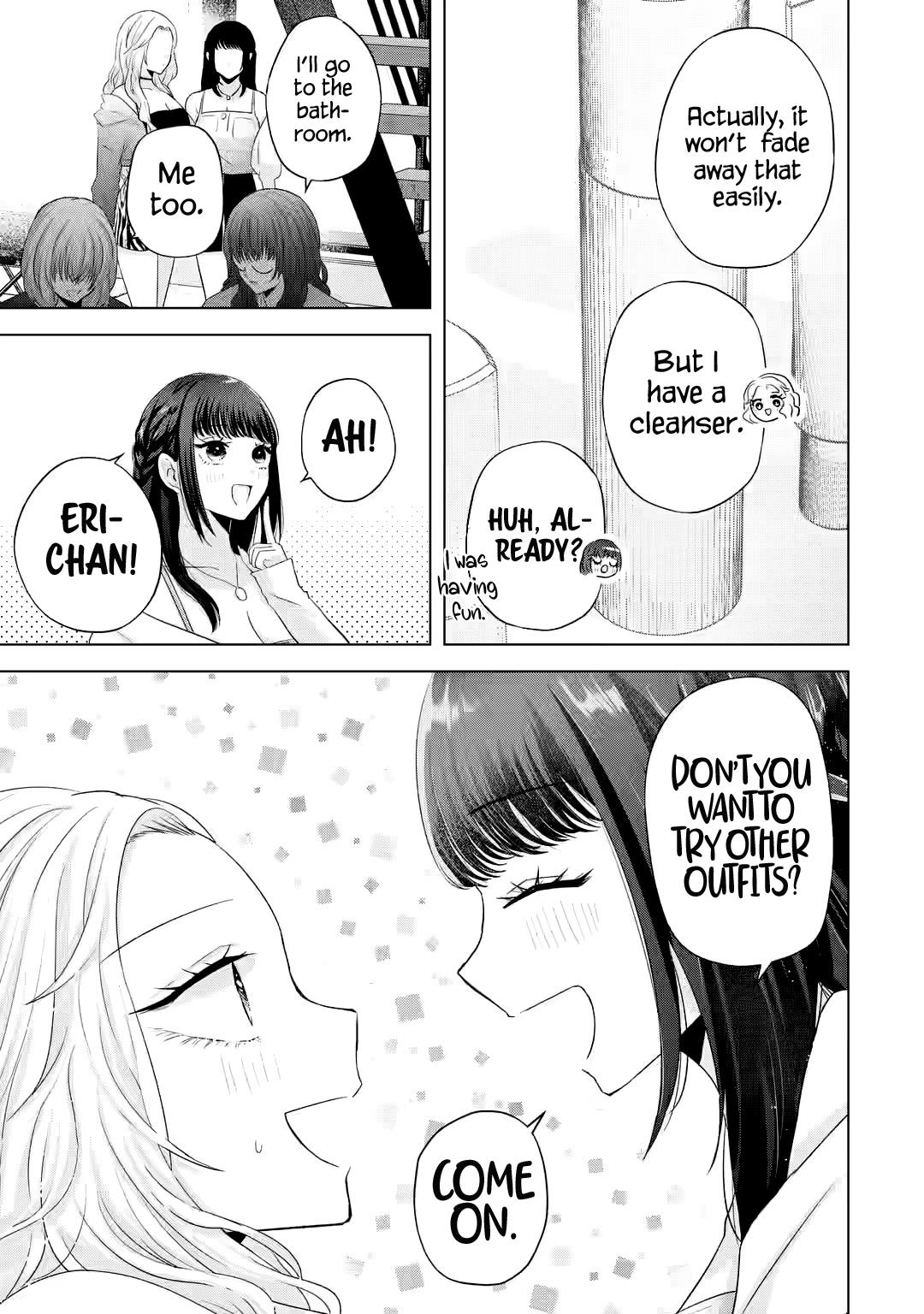 Nanjou-San Wa Boku Ni Dakaretai Chapter 9 #26