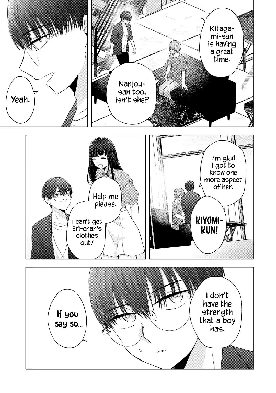 Nanjou-San Wa Boku Ni Dakaretai Chapter 9 #31