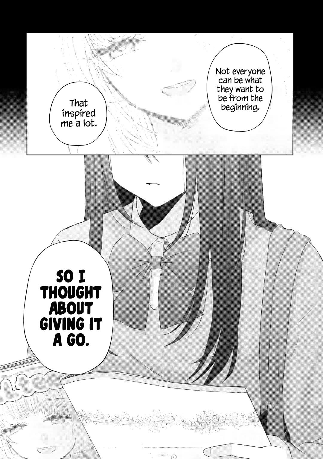 Nanjou-San Wa Boku Ni Dakaretai Chapter 9 #41