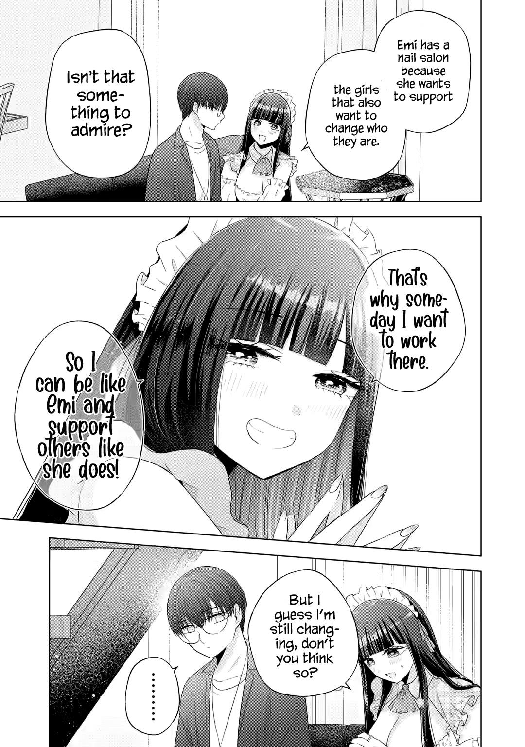 Nanjou-San Wa Boku Ni Dakaretai Chapter 9 #42