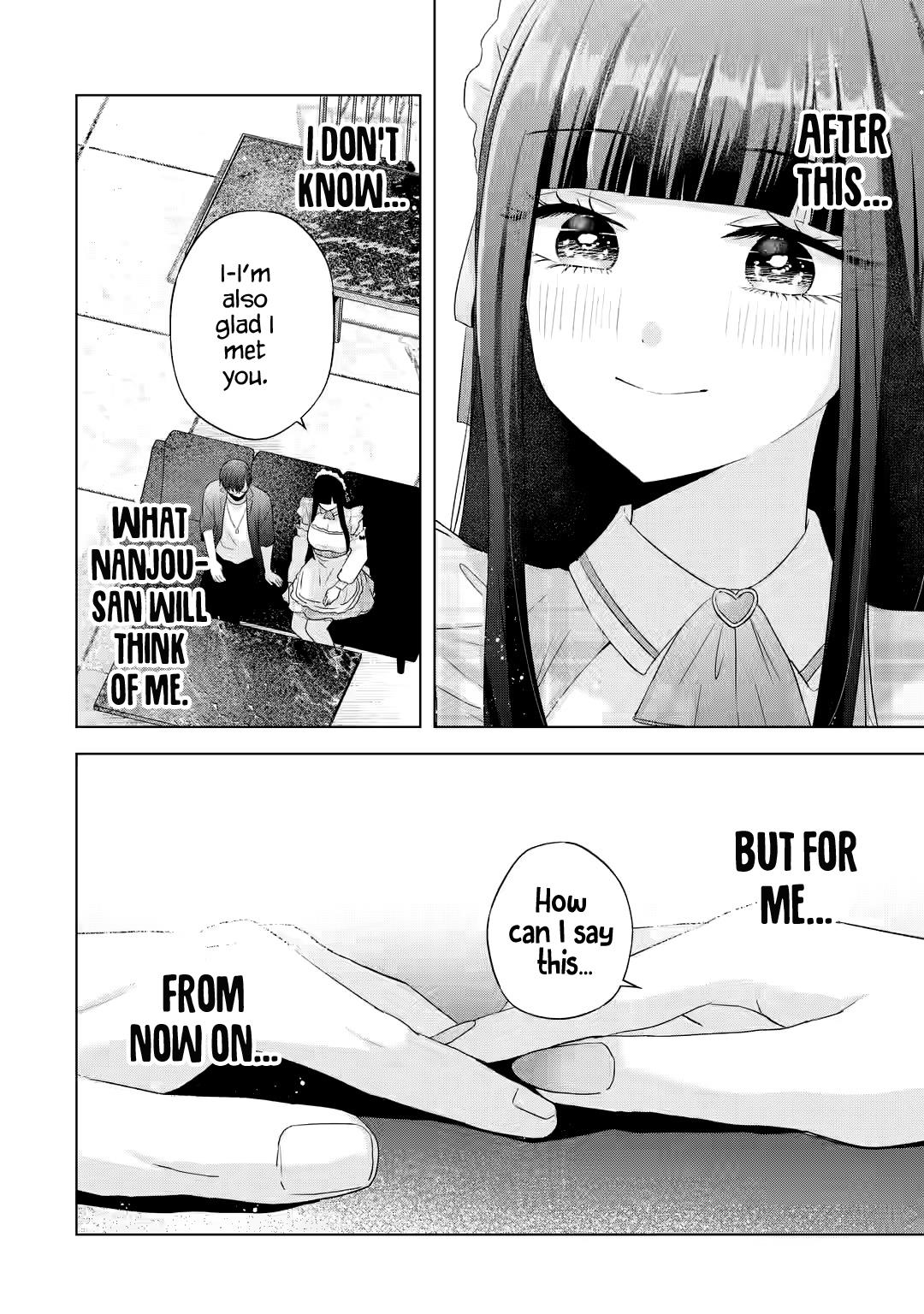 Nanjou-San Wa Boku Ni Dakaretai Chapter 9 #45