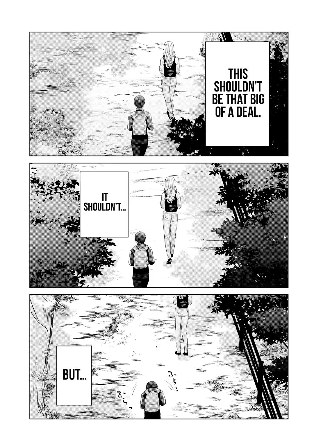 Nanjou-San Wa Boku Ni Dakaretai Chapter 8 #15