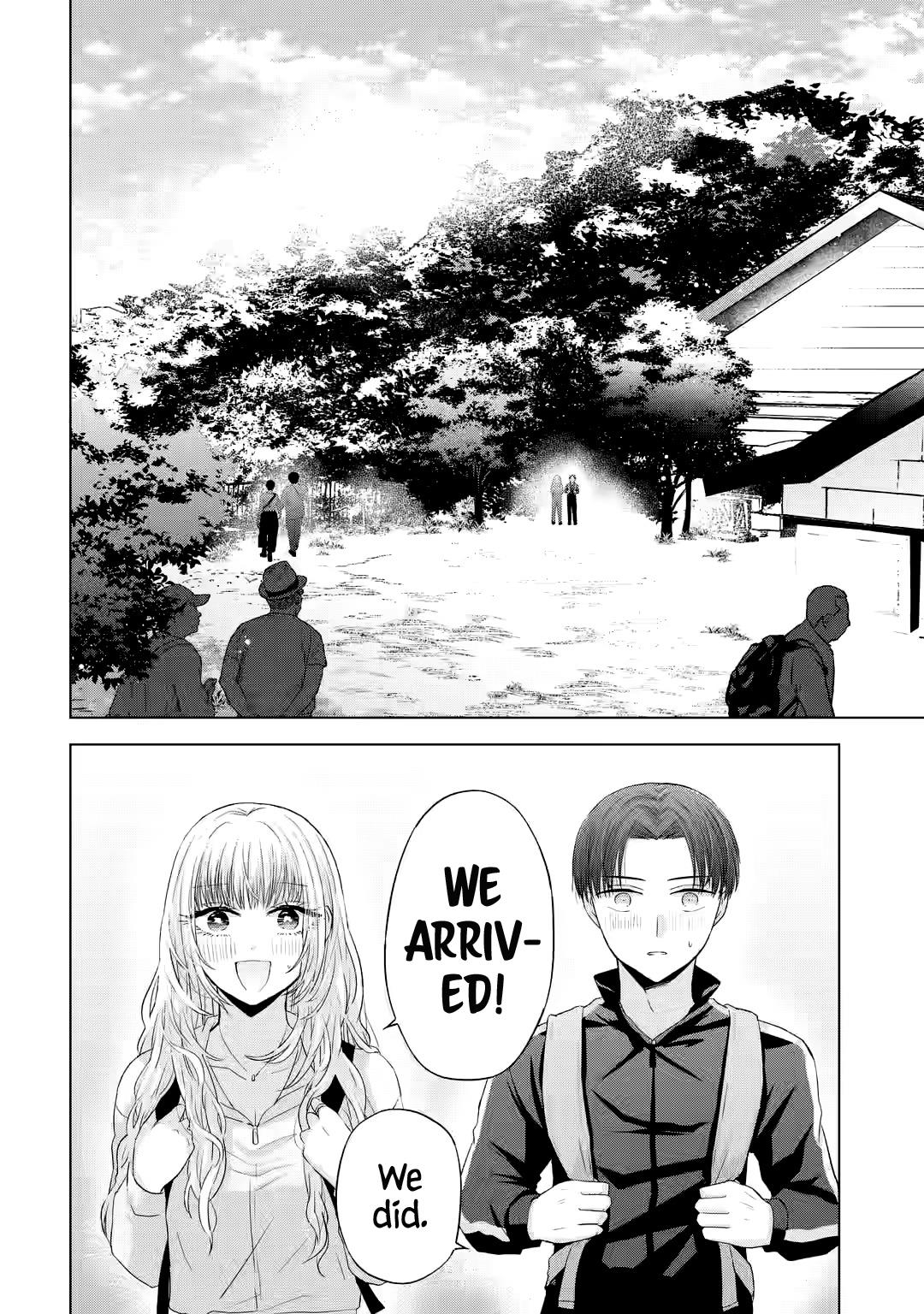 Nanjou-San Wa Boku Ni Dakaretai Chapter 8 #20