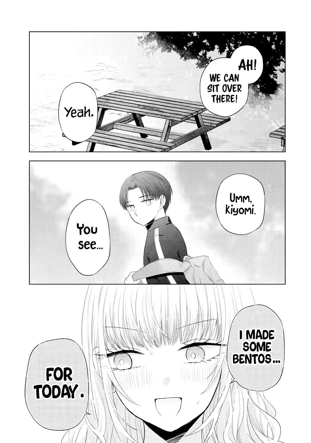 Nanjou-San Wa Boku Ni Dakaretai Chapter 8 #24