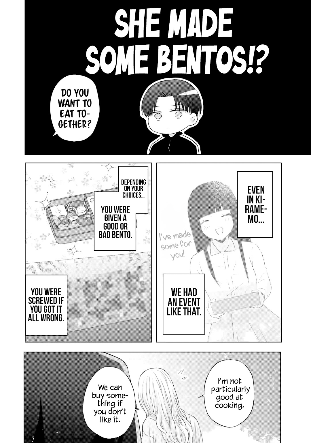 Nanjou-San Wa Boku Ni Dakaretai Chapter 8 #25