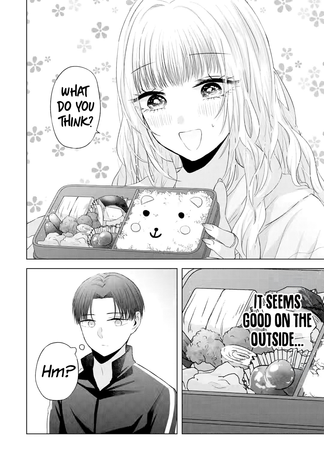 Nanjou-San Wa Boku Ni Dakaretai Chapter 8 #27