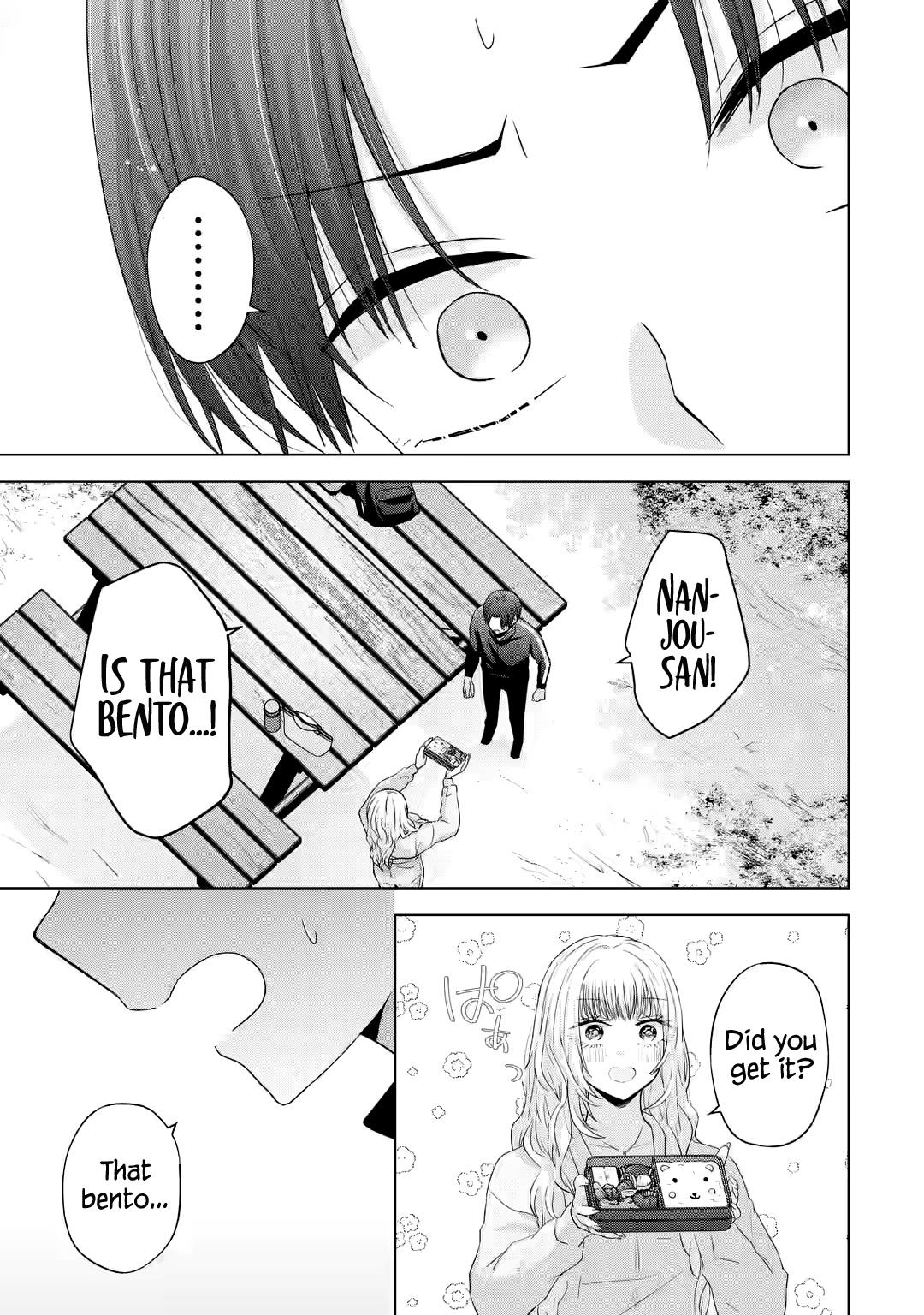 Nanjou-San Wa Boku Ni Dakaretai Chapter 8 #28