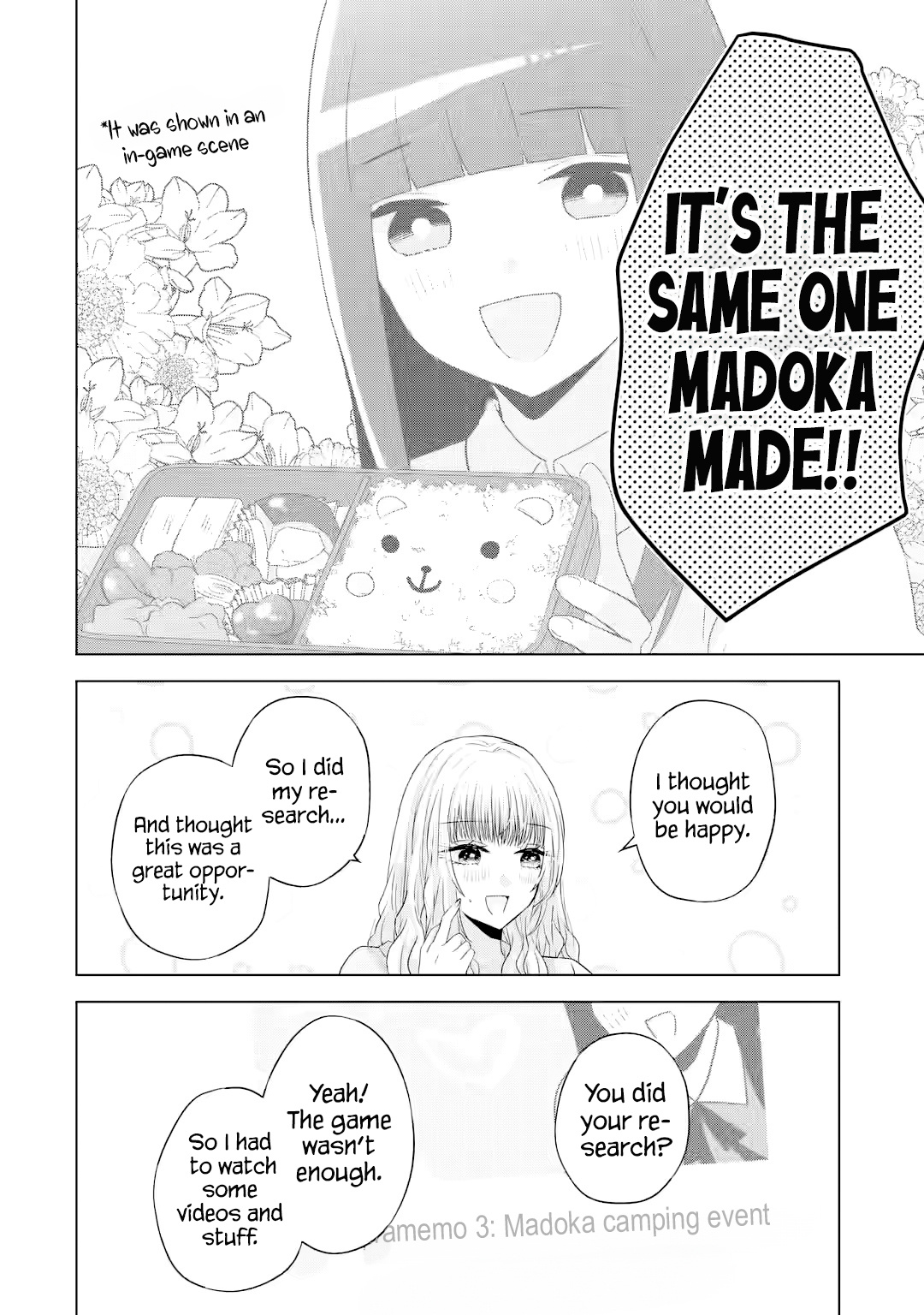 Nanjou-San Wa Boku Ni Dakaretai Chapter 8 #29