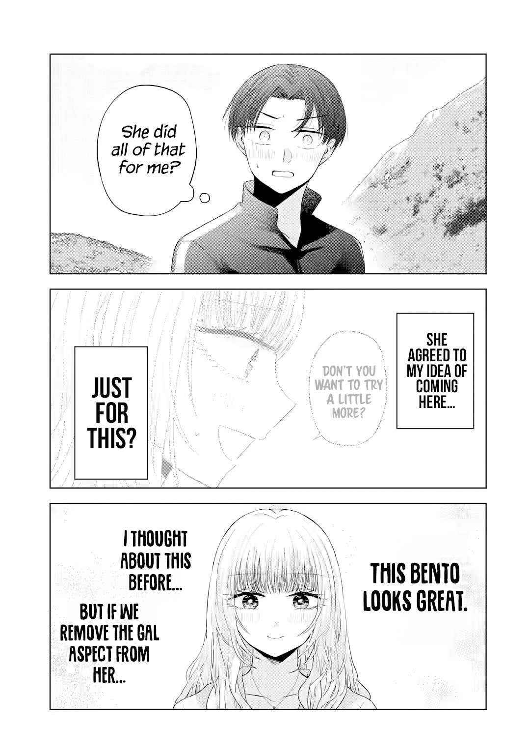 Nanjou-San Wa Boku Ni Dakaretai Chapter 8 #30