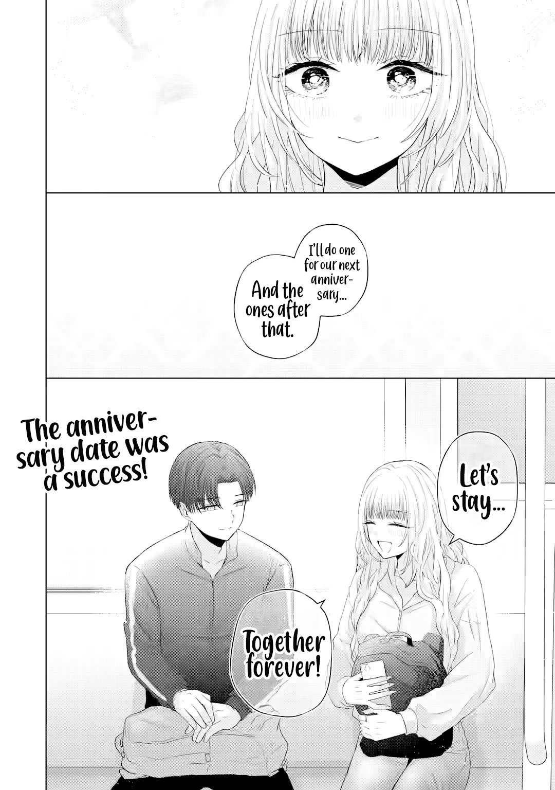 Nanjou-San Wa Boku Ni Dakaretai Chapter 8 #54