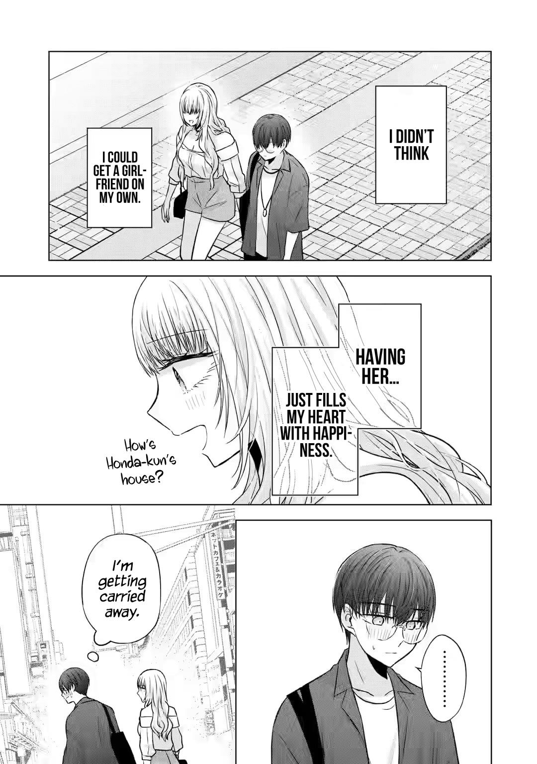 Nanjou-San Wa Boku Ni Dakaretai Chapter 6 #5