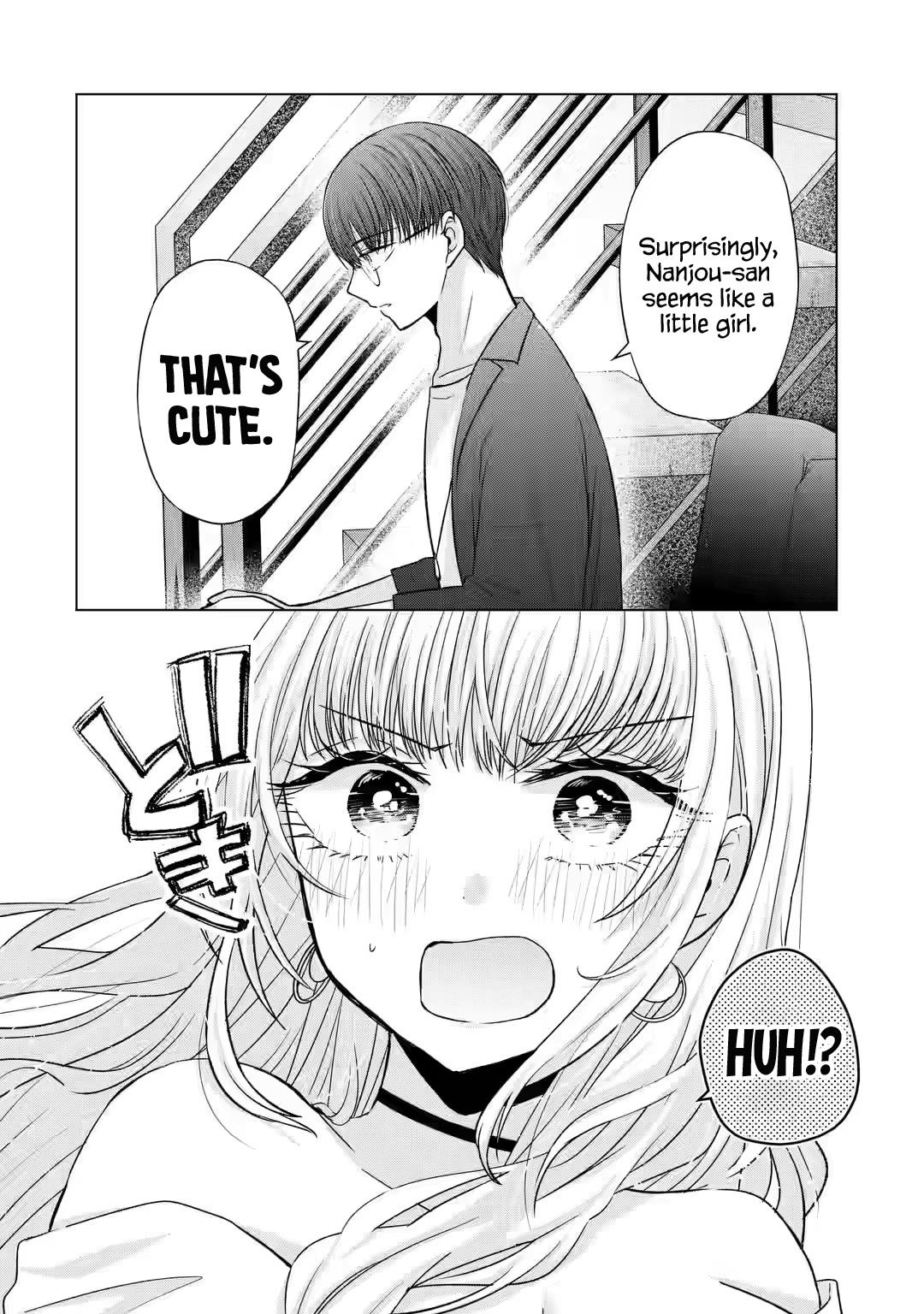 Nanjou-San Wa Boku Ni Dakaretai Chapter 6 #22