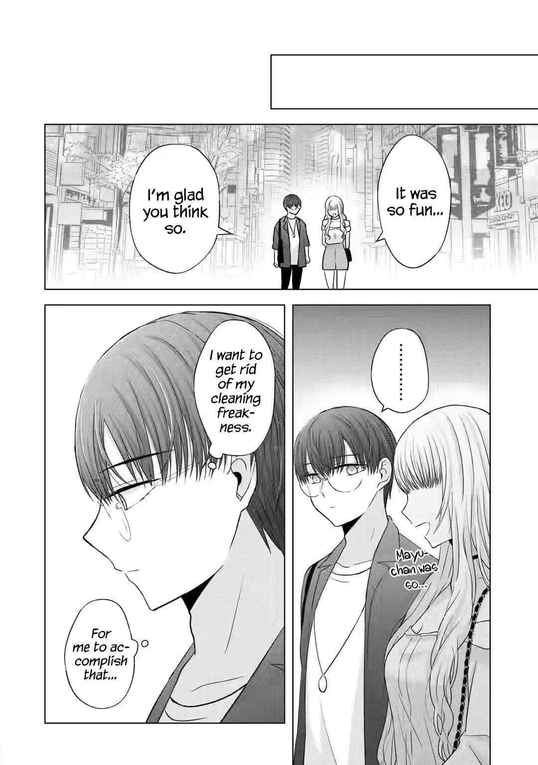 Nanjou-San Wa Boku Ni Dakaretai Chapter 6 #30