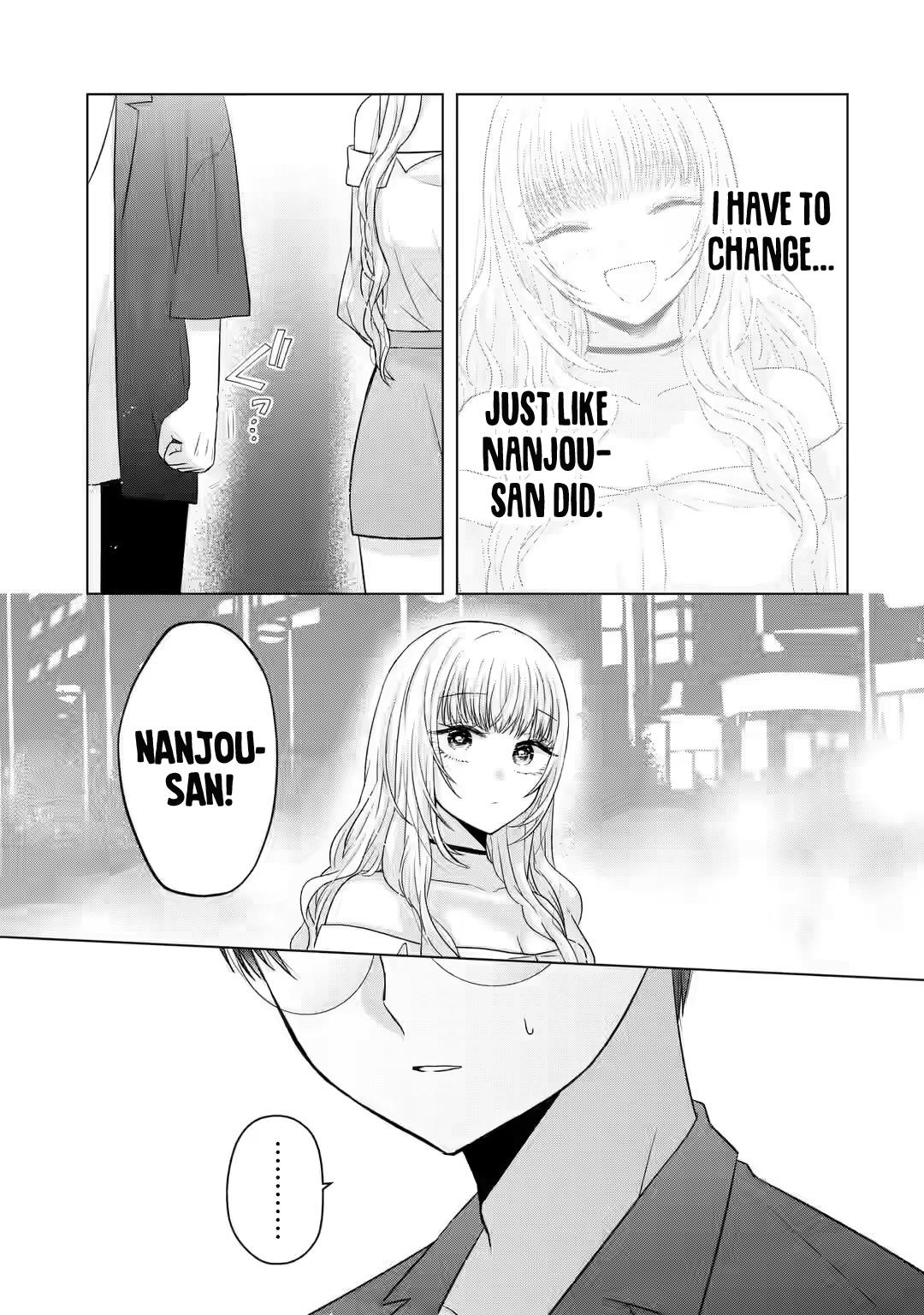 Nanjou-San Wa Boku Ni Dakaretai Chapter 6 #31