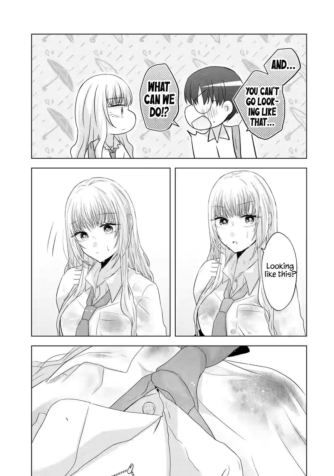 Nanjou-San Wa Boku Ni Dakaretai Chapter 7 #8