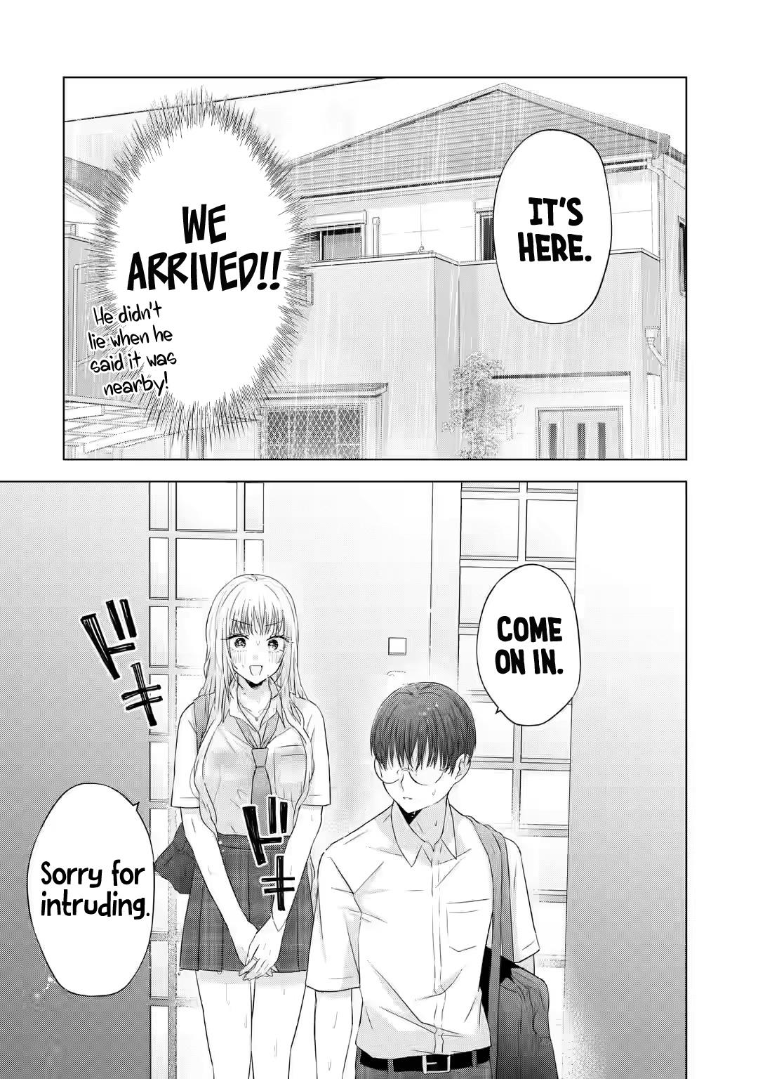 Nanjou-San Wa Boku Ni Dakaretai Chapter 7 #11