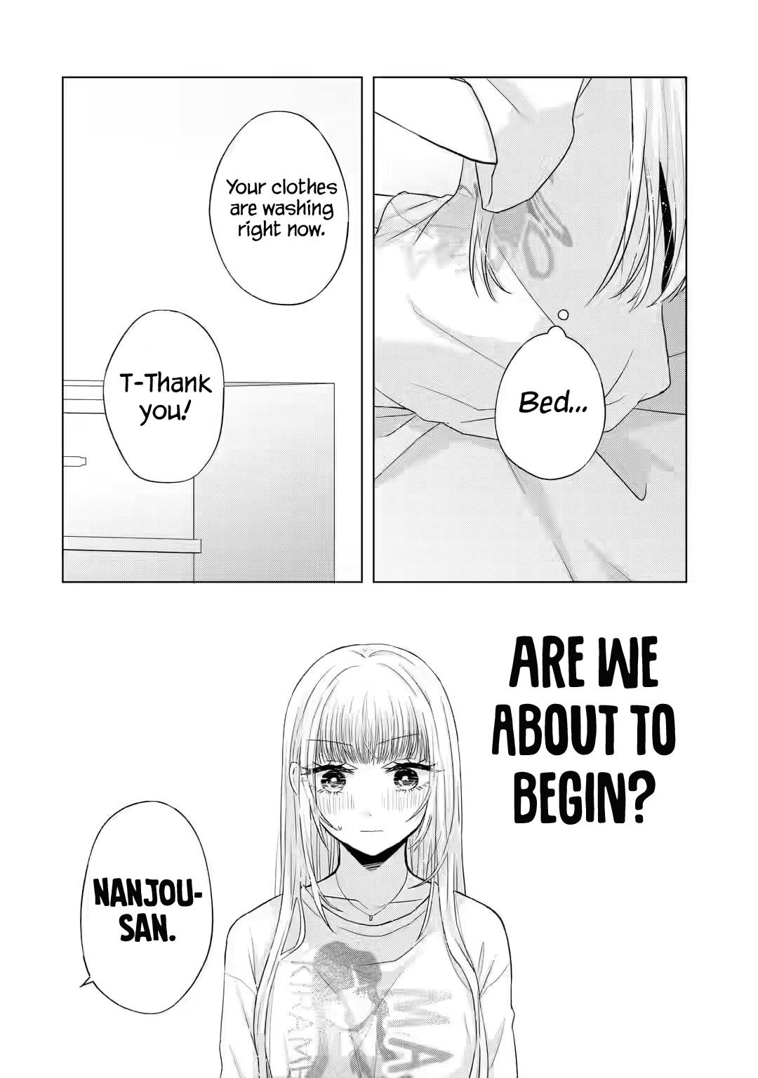 Nanjou-San Wa Boku Ni Dakaretai Chapter 7 #25