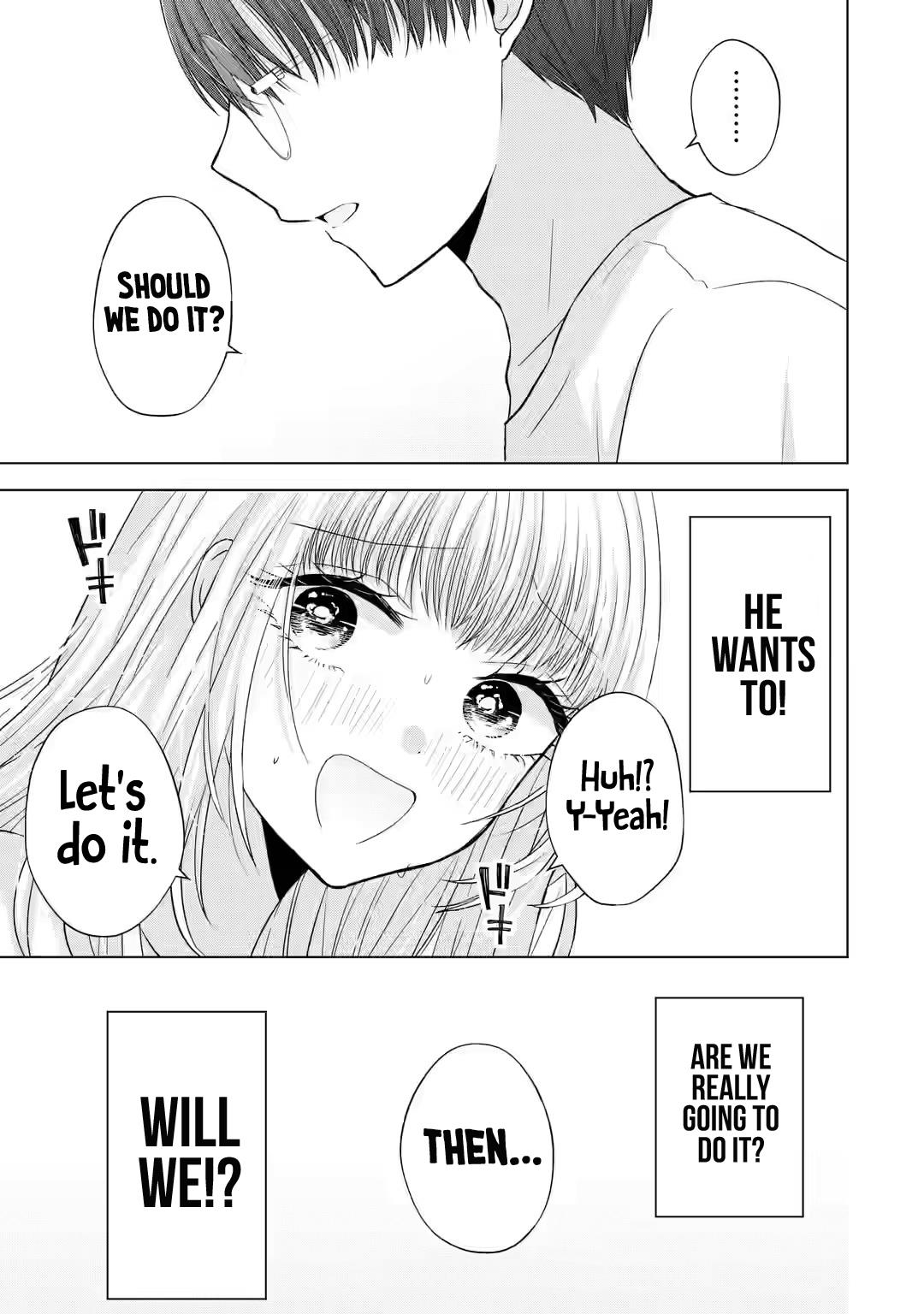 Nanjou-San Wa Boku Ni Dakaretai Chapter 7 #26