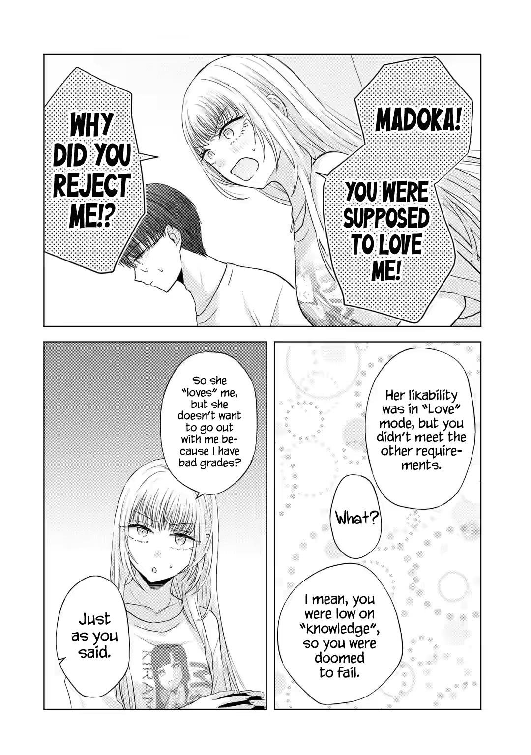 Nanjou-San Wa Boku Ni Dakaretai Chapter 7 #29