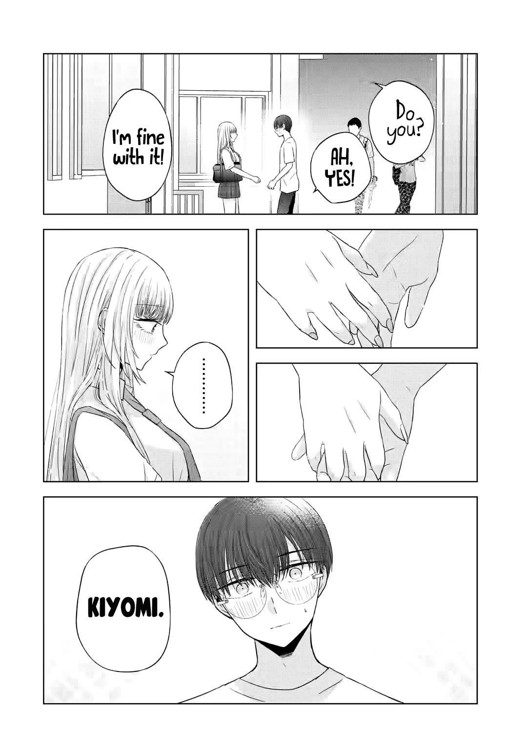 Nanjou-San Wa Boku Ni Dakaretai Chapter 7 #47