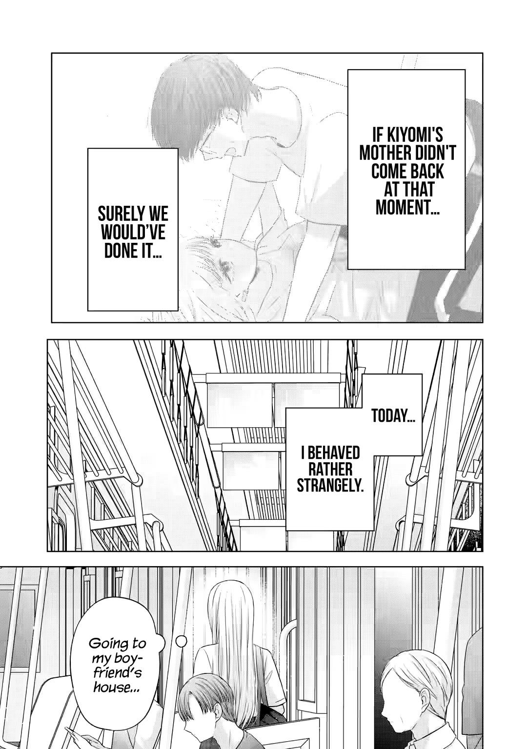 Nanjou-San Wa Boku Ni Dakaretai Chapter 7 #50