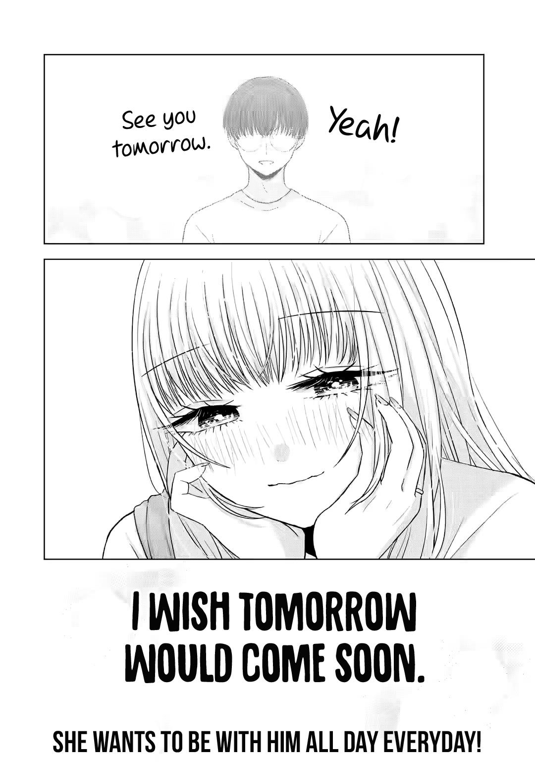 Nanjou-San Wa Boku Ni Dakaretai Chapter 7 #56