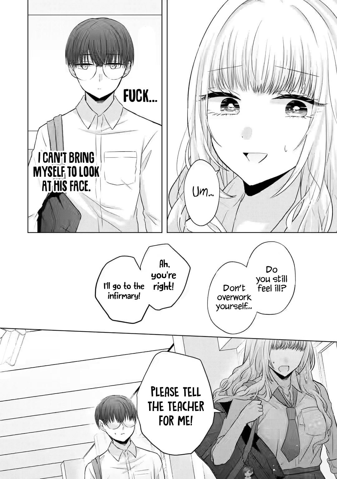 Nanjou-San Wa Boku Ni Dakaretai Chapter 5 #7