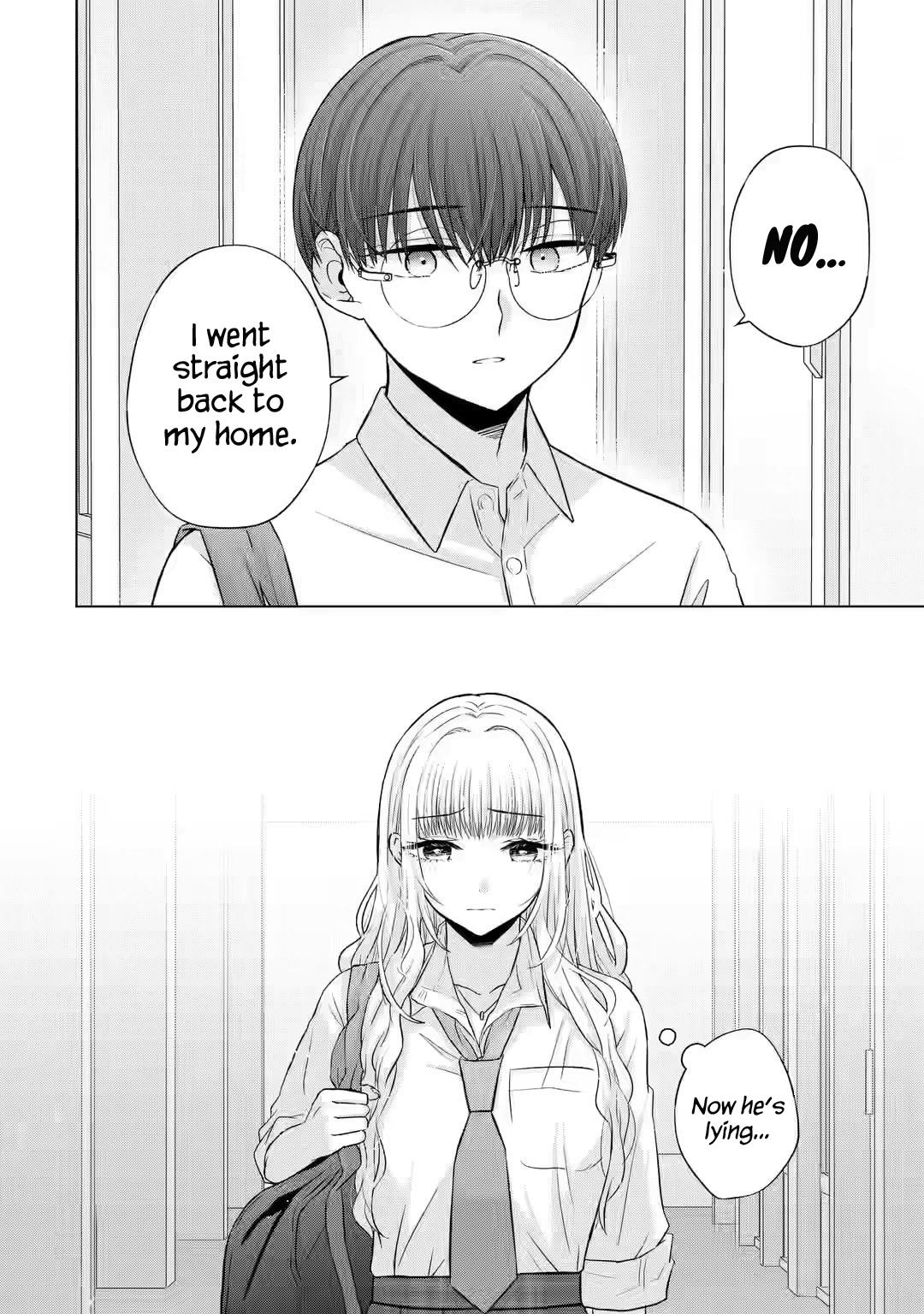 Nanjou-San Wa Boku Ni Dakaretai Chapter 5 #11