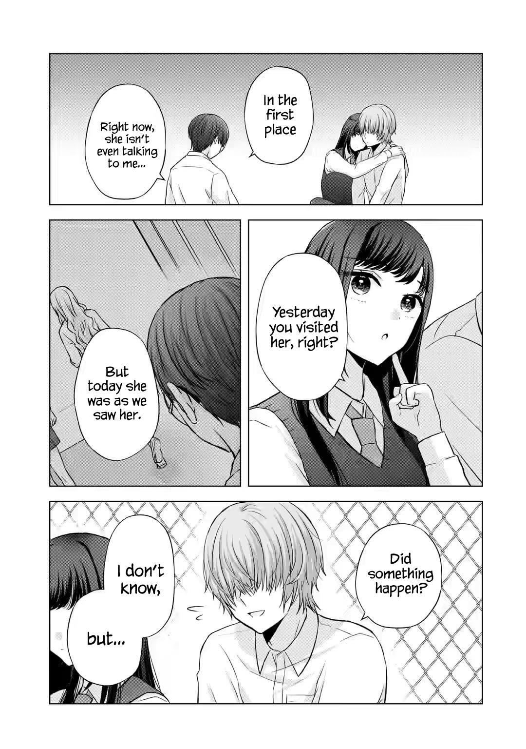 Nanjou-San Wa Boku Ni Dakaretai Chapter 5 #20