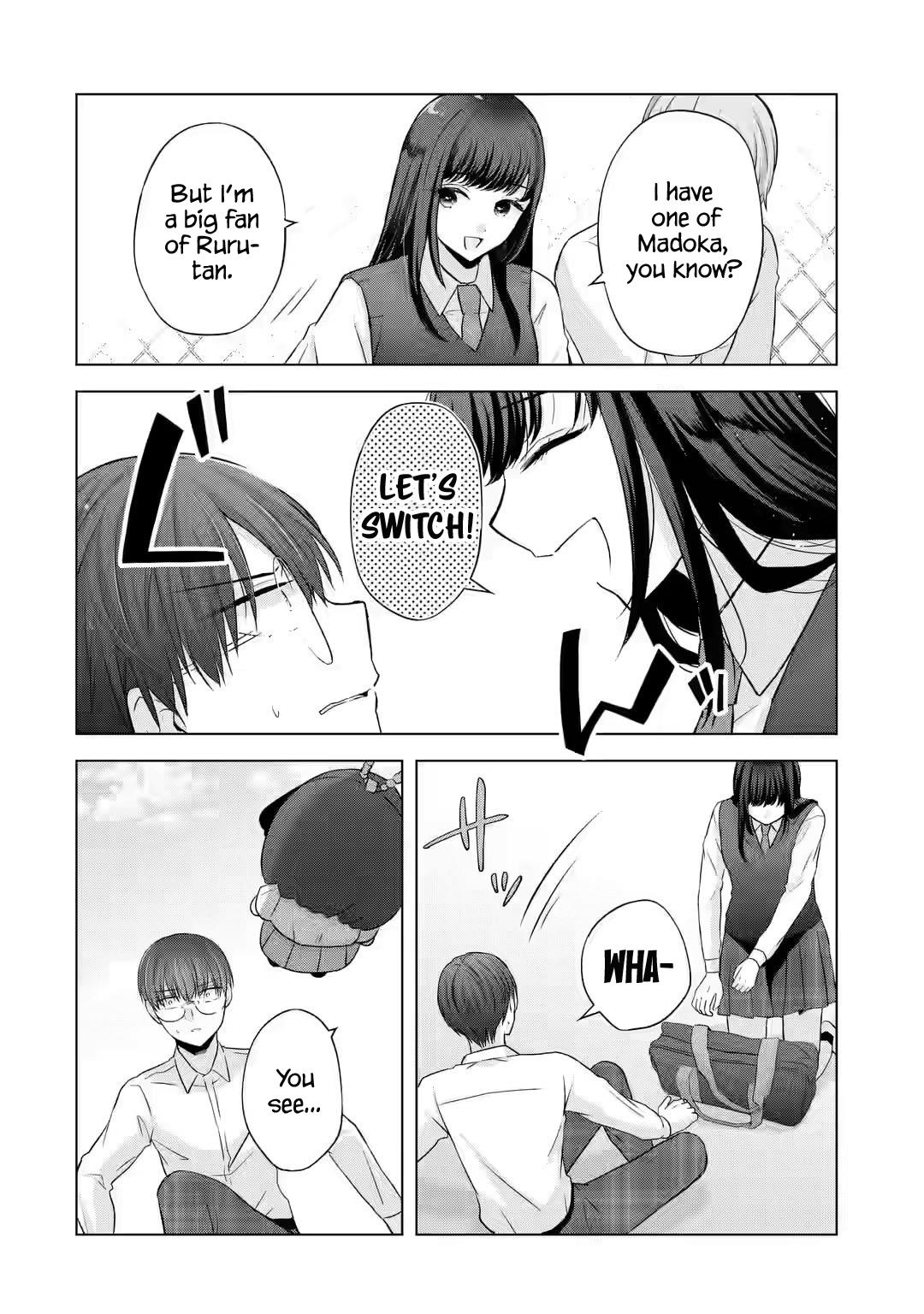 Nanjou-San Wa Boku Ni Dakaretai Chapter 5 #23