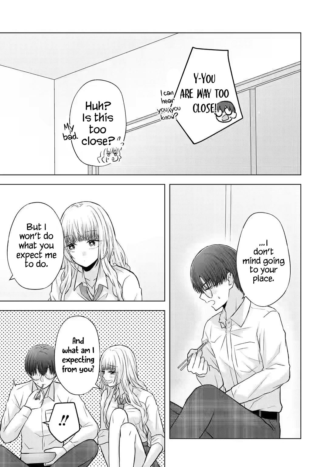 Nanjou-San Wa Boku Ni Dakaretai Chapter 4 #5