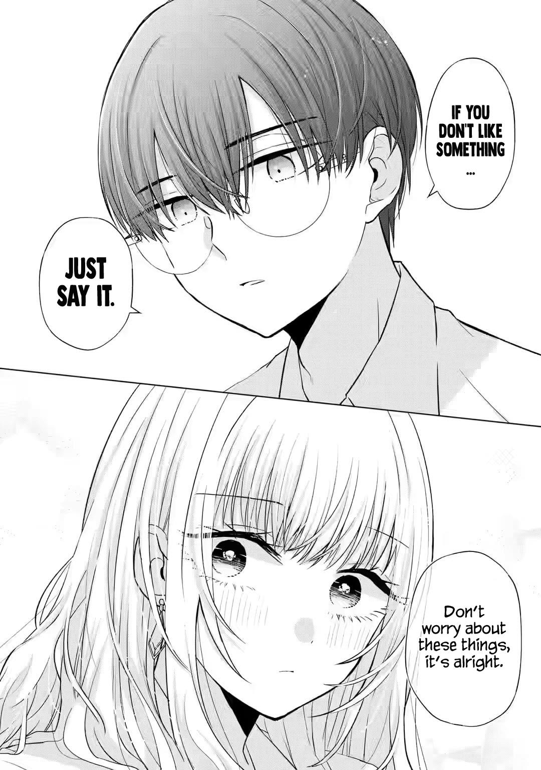 Nanjou-San Wa Boku Ni Dakaretai Chapter 4 #8