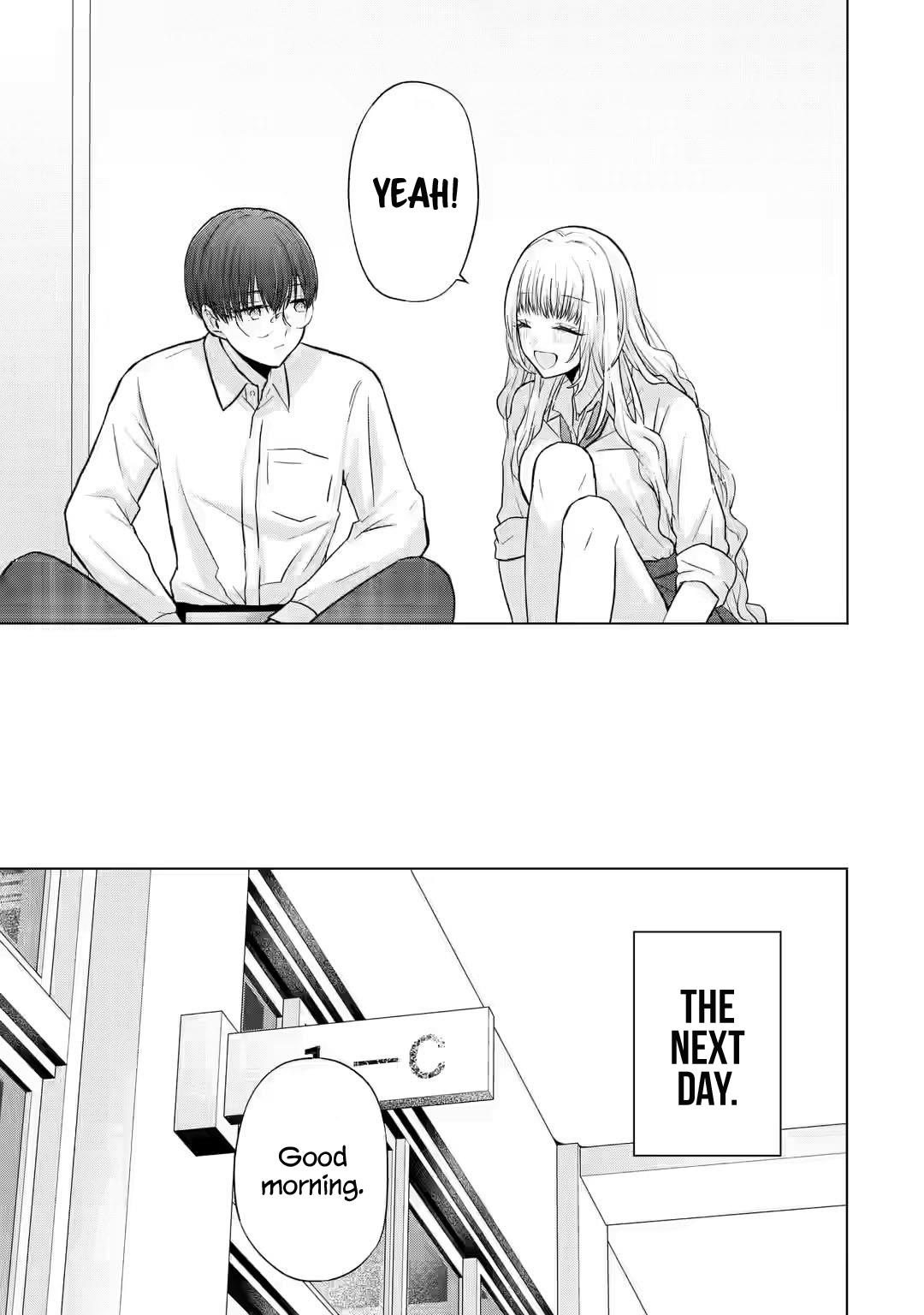 Nanjou-San Wa Boku Ni Dakaretai Chapter 4 #9