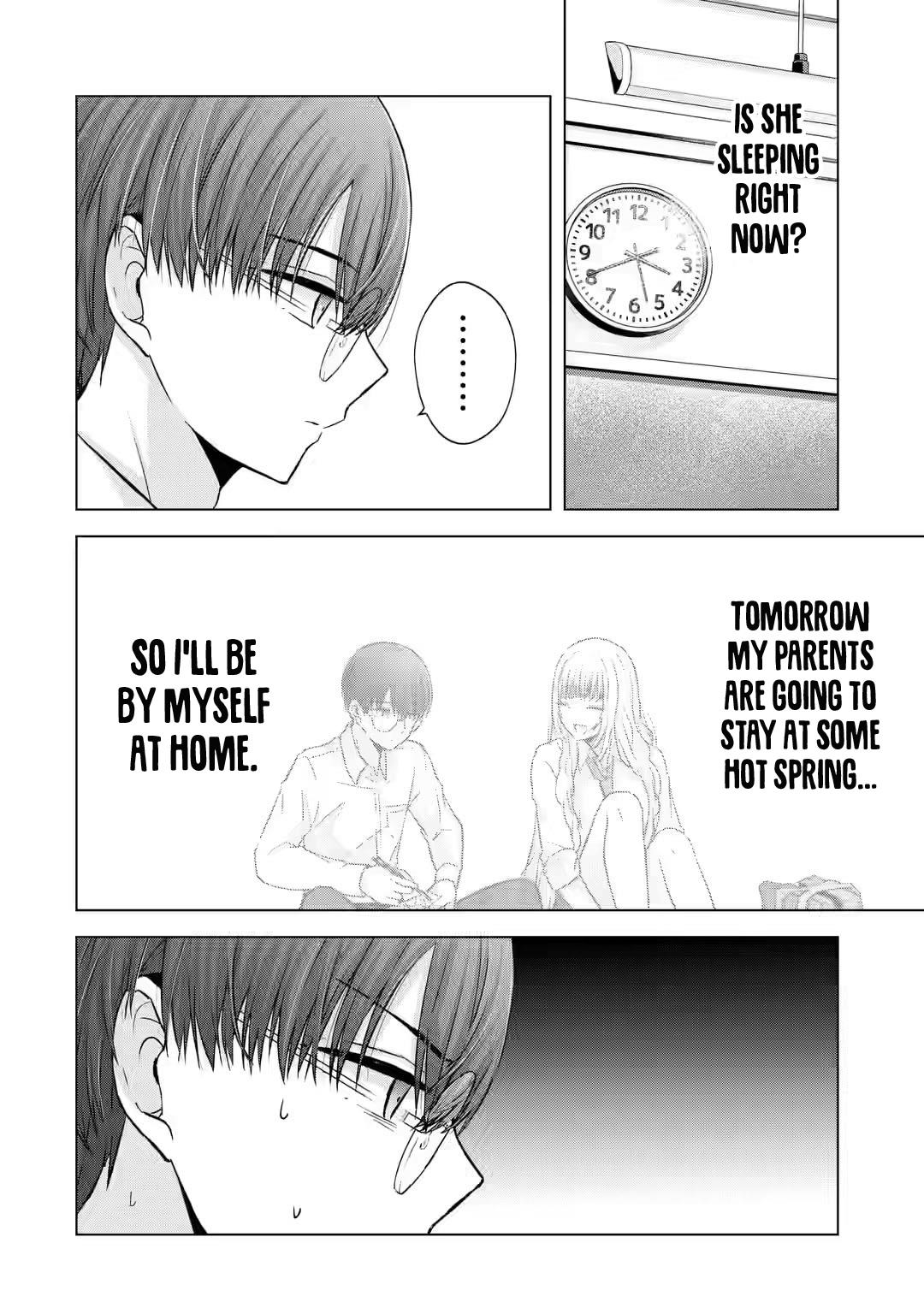 Nanjou-San Wa Boku Ni Dakaretai Chapter 4 #14