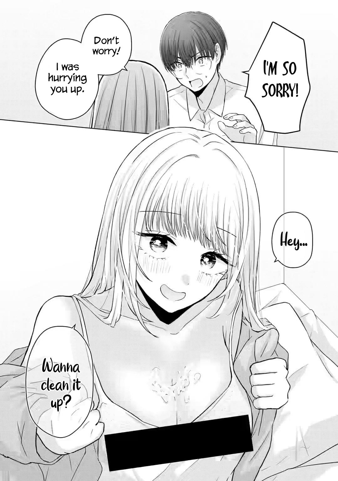 Nanjou-San Wa Boku Ni Dakaretai Chapter 4 #26