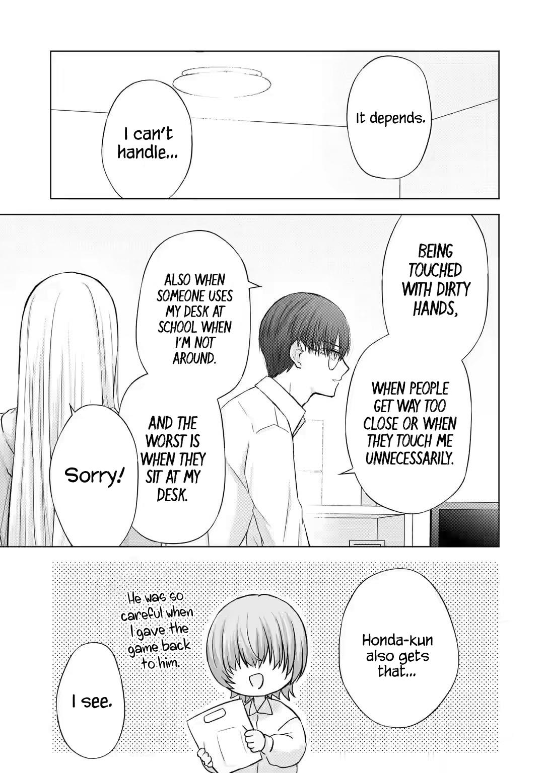 Nanjou-San Wa Boku Ni Dakaretai Chapter 4 #29