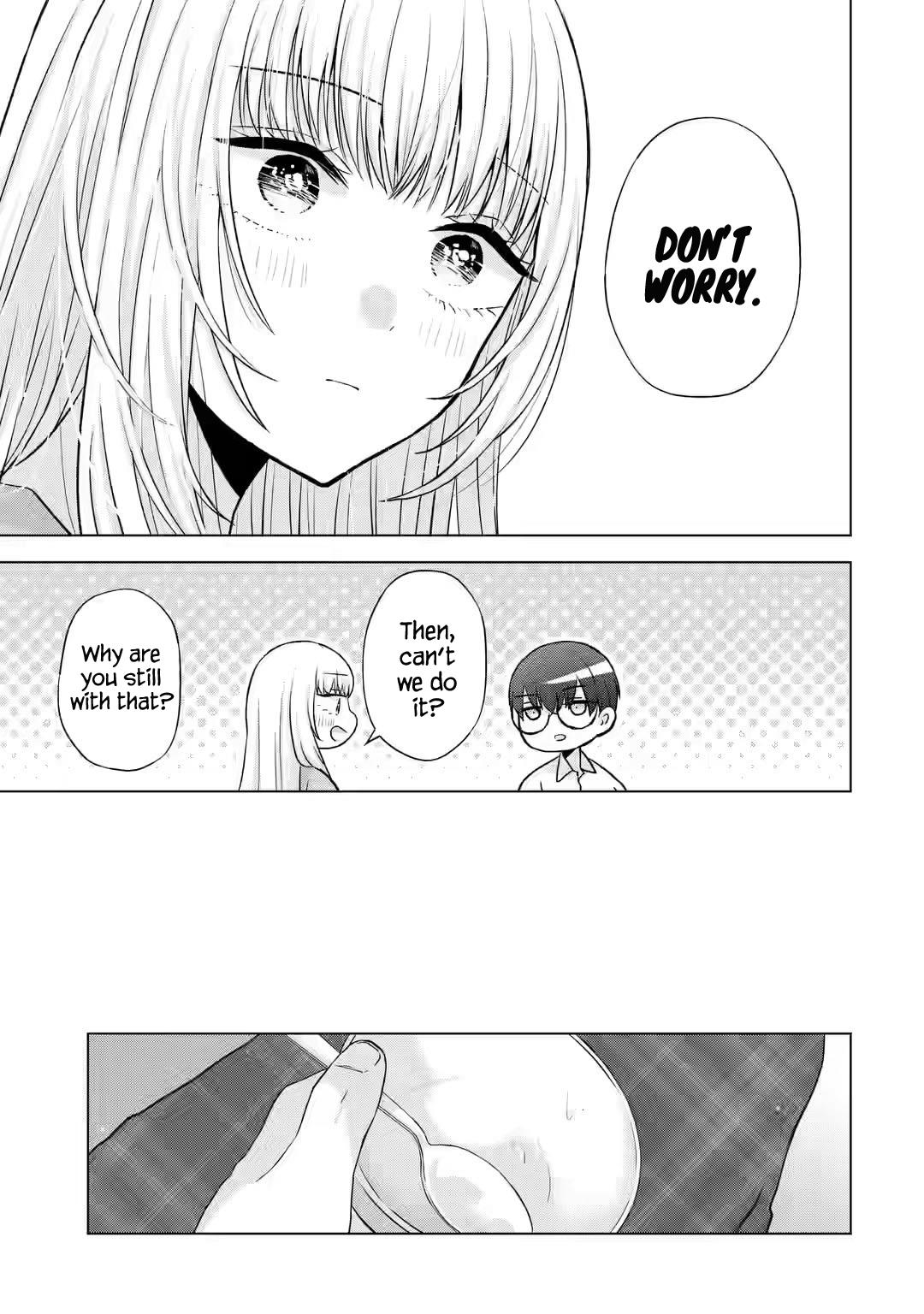 Nanjou-San Wa Boku Ni Dakaretai Chapter 4 #31