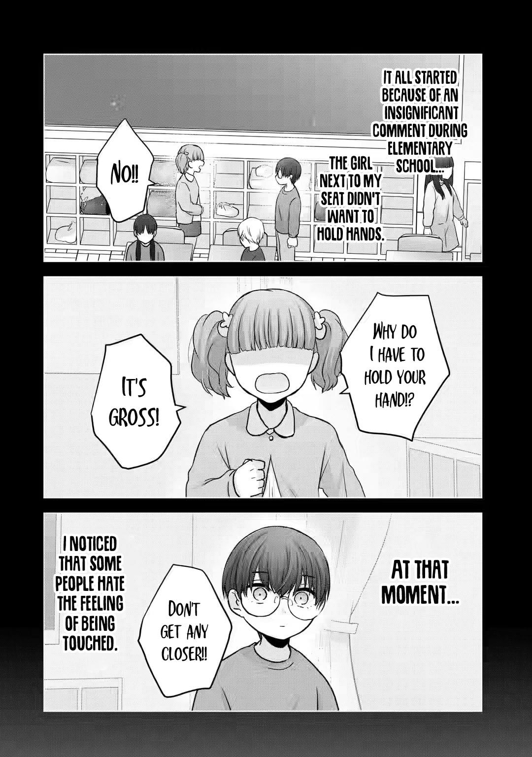 Nanjou-San Wa Boku Ni Dakaretai Chapter 4 #34