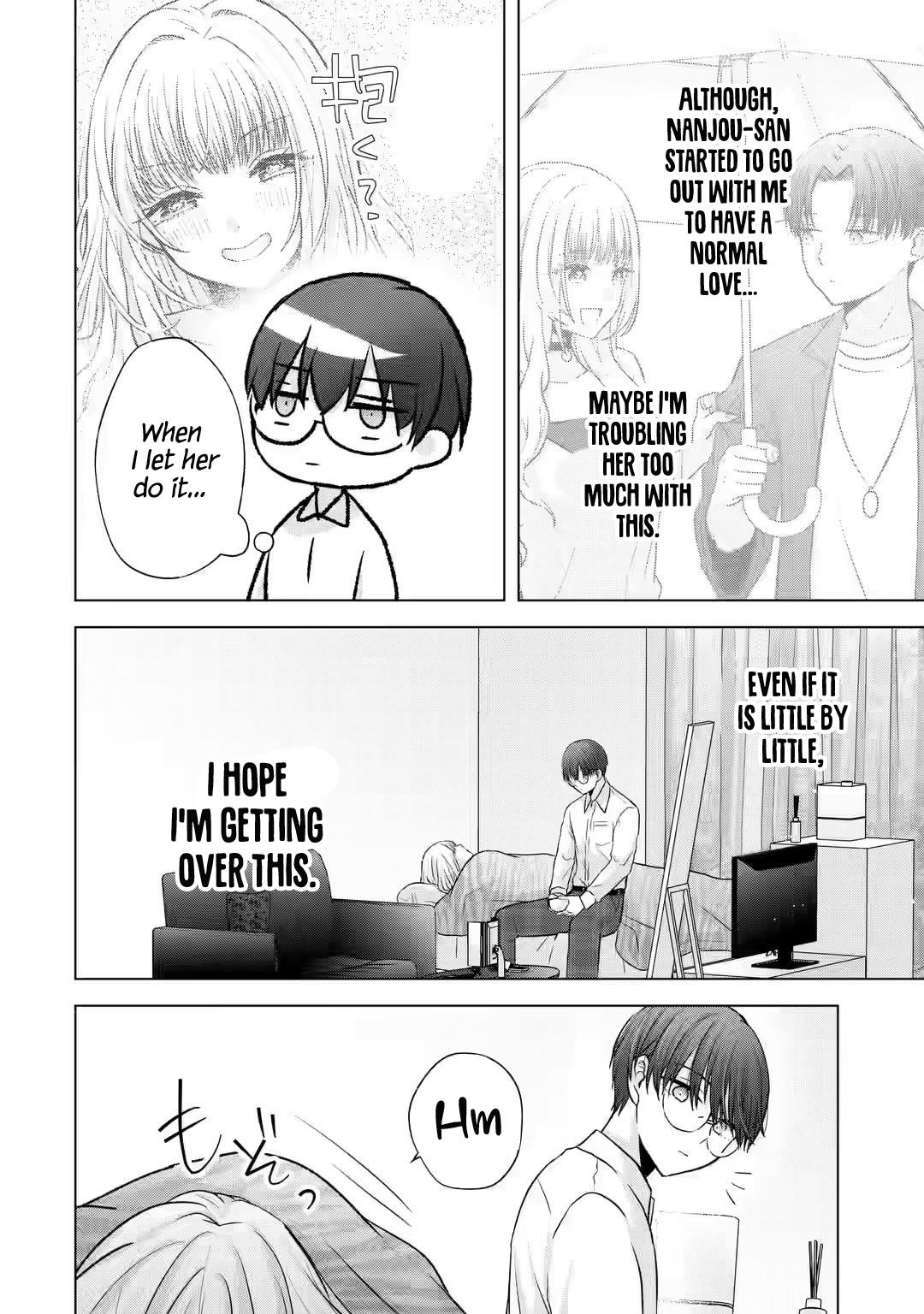 Nanjou-San Wa Boku Ni Dakaretai Chapter 4 #36