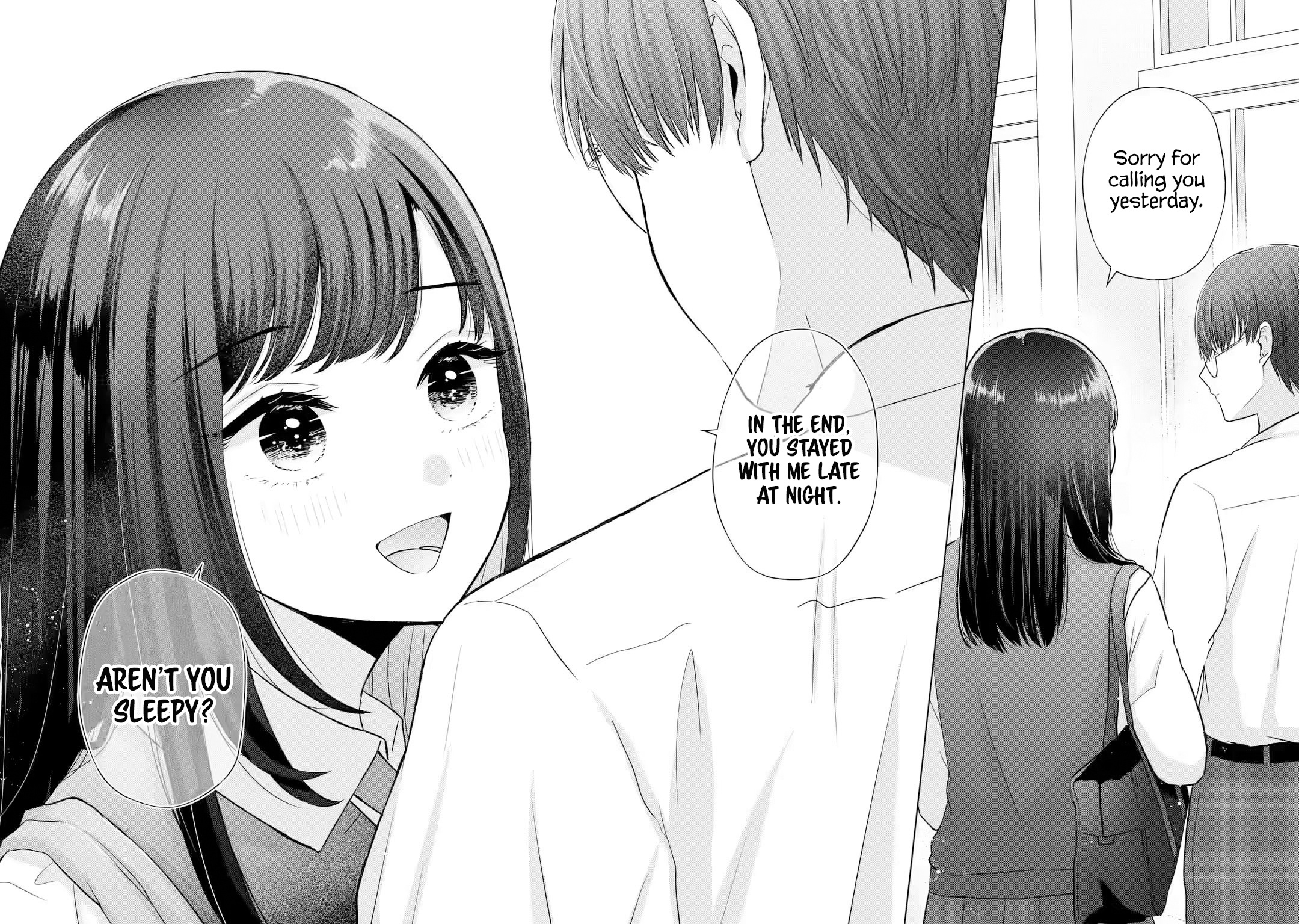 Nanjou-San Wa Boku Ni Dakaretai Chapter 4 #55