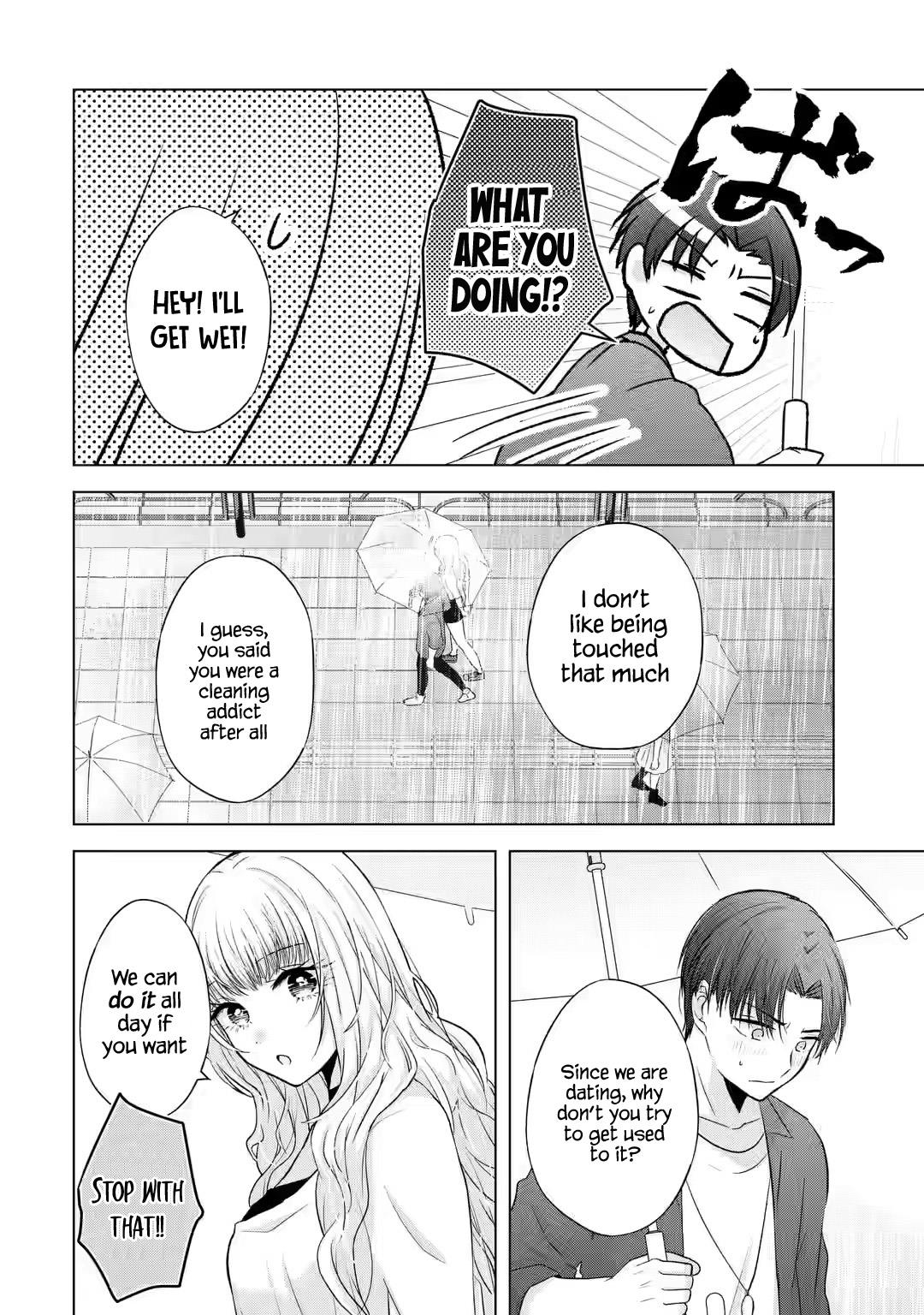 Nanjou-San Wa Boku Ni Dakaretai Chapter 3 #15