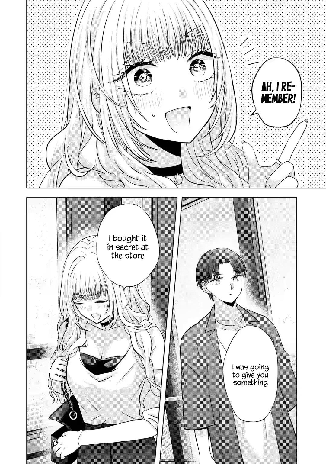 Nanjou-San Wa Boku Ni Dakaretai Chapter 3 #35