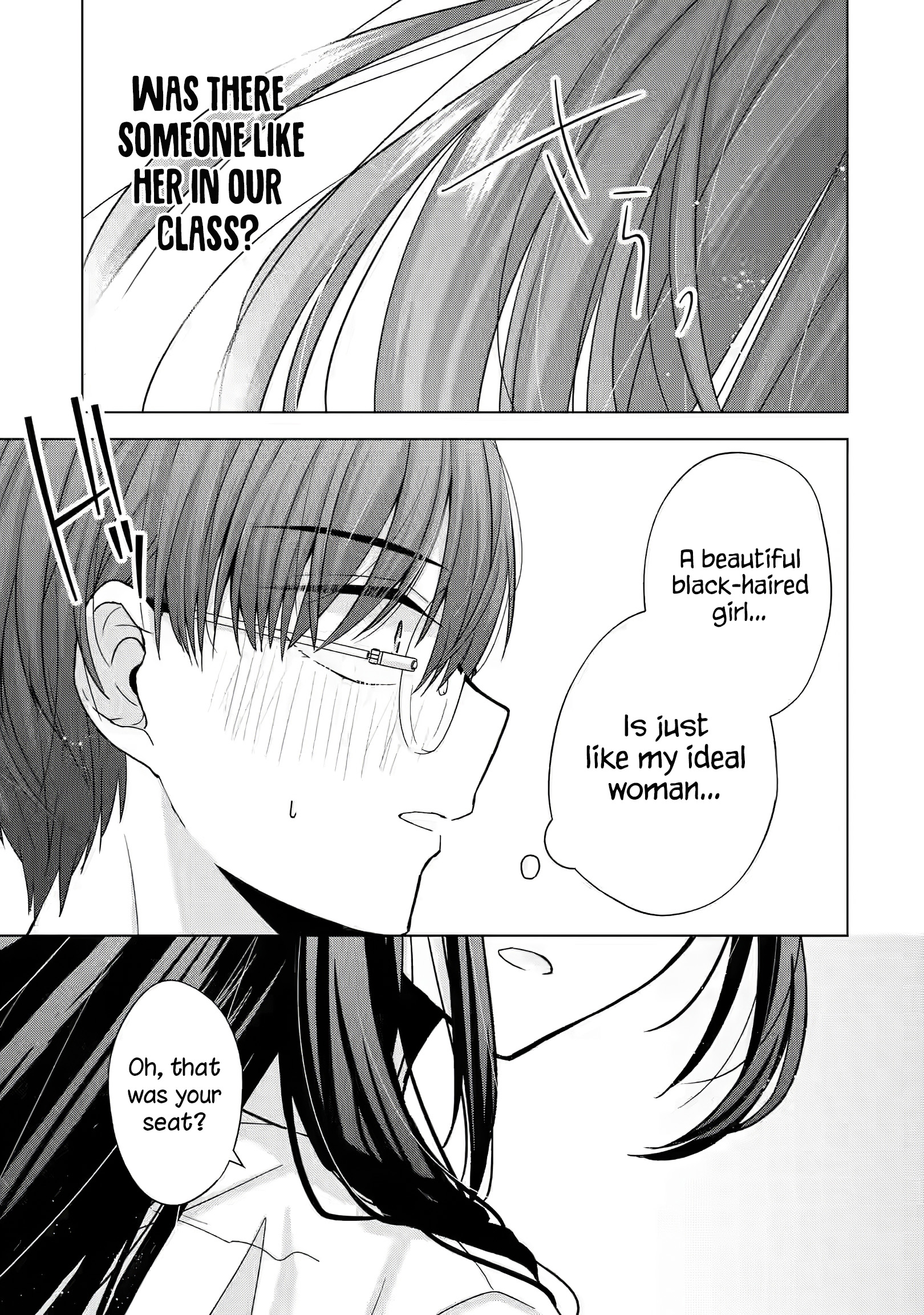 Nanjou-San Wa Boku Ni Dakaretai Chapter 1 #27