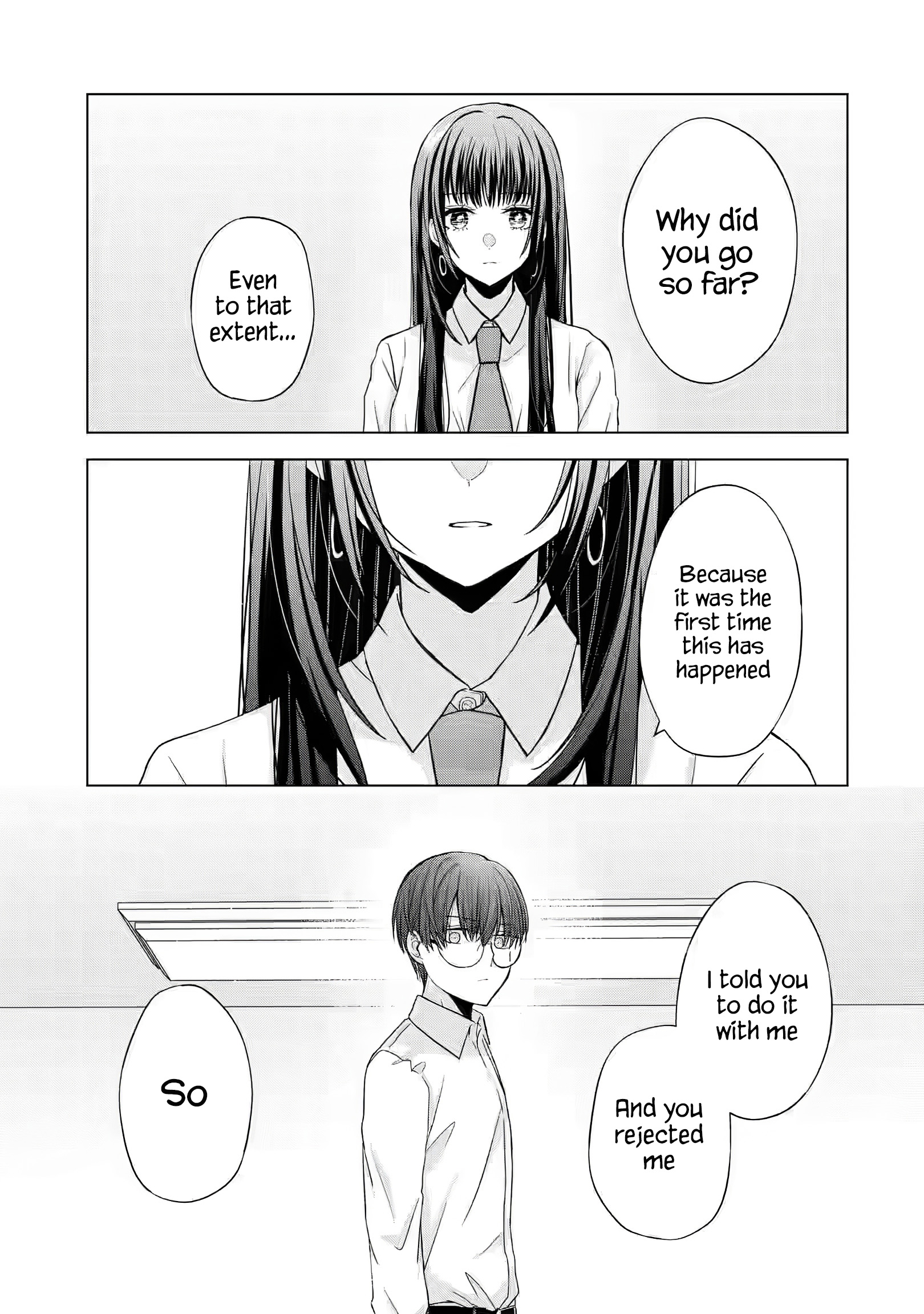 Nanjou-San Wa Boku Ni Dakaretai Chapter 1 #31