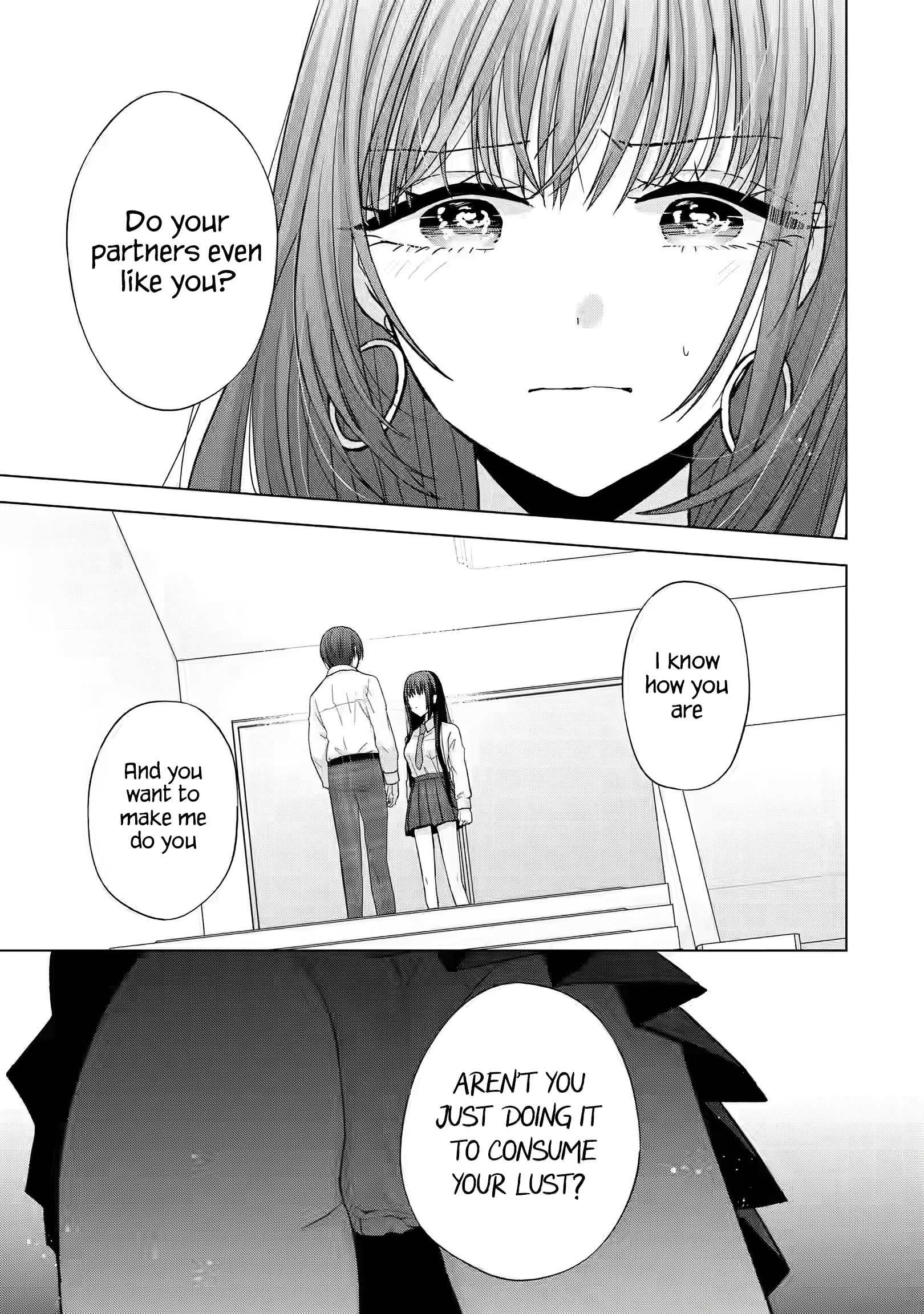 Nanjou-San Wa Boku Ni Dakaretai Chapter 1 #35